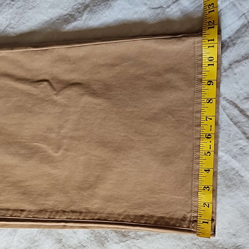 Joie Lierre quilted wide leg cropped pants size 4 - Picture 14 of 16